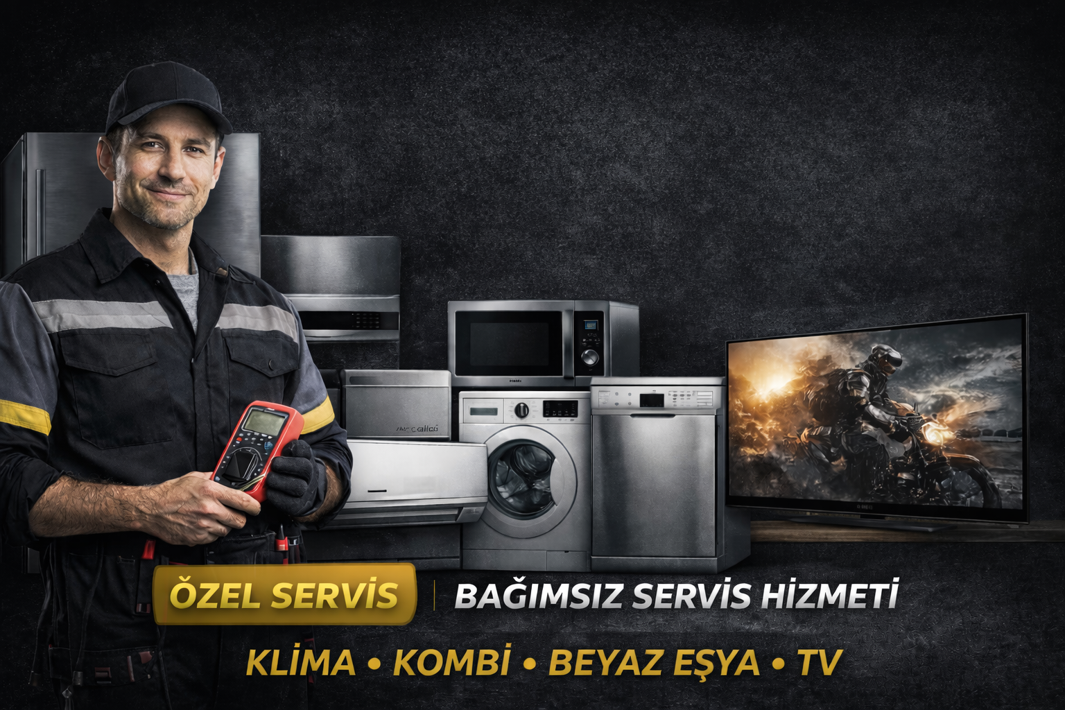 Havsa Daikin Servisi